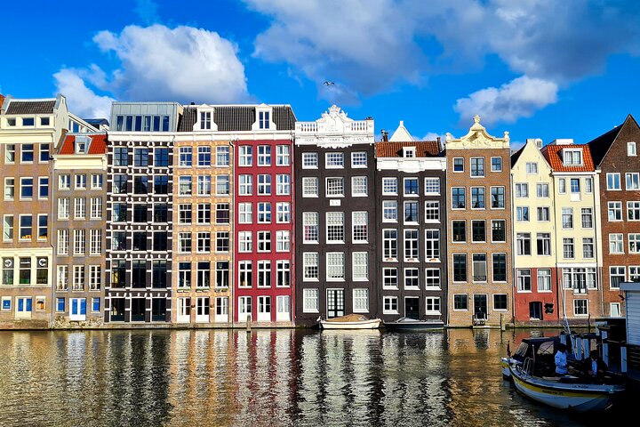 Amsterdam Pedicab City Tour (2 hours) - Image 5
