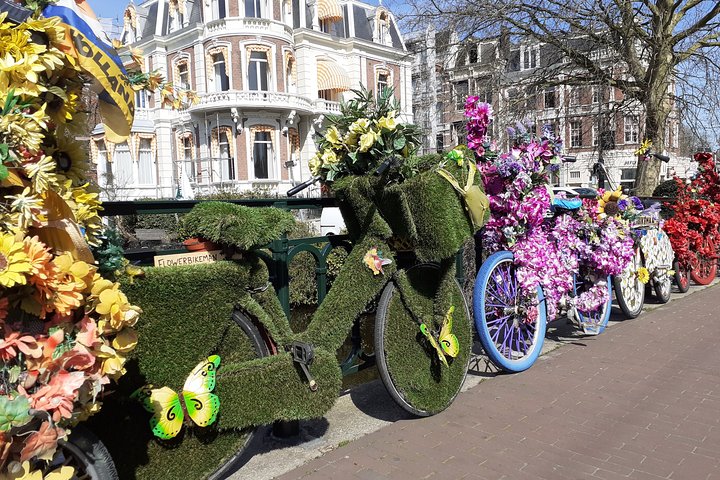 Amsterdam Shore Excursion: Private City Highlights Walking Tour - Image 3