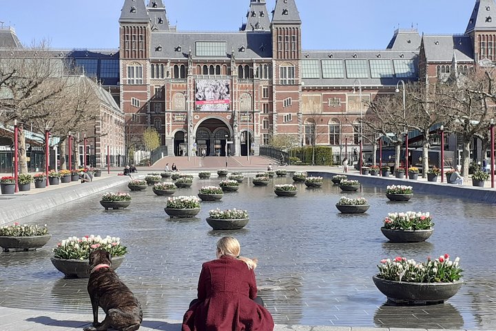 Amsterdam Shore Excursion: Private City Highlights Walking Tour - Image 4