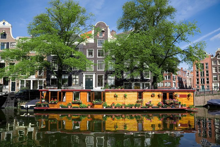 Amsterdam Shore Excursion: Private City Highlights Walking Tour - Image 1