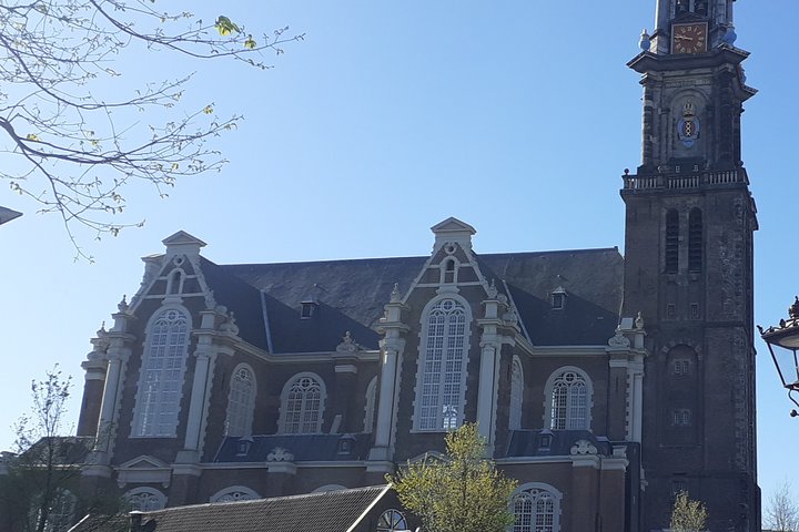 Amsterdam Shore Excursion: Private City Highlights Walking Tour - Image 5