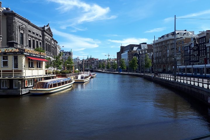 Amsterdam Shore Excursion: Private City Highlights Walking Tour - Image 2