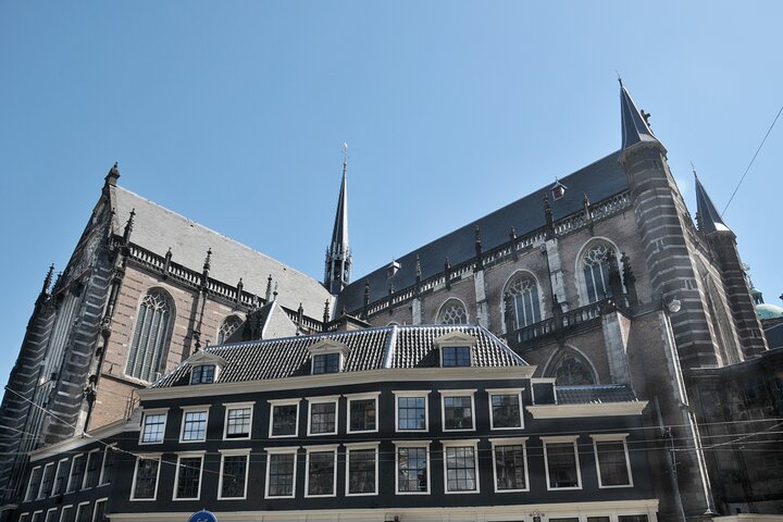 Anne Frank, Holocaust and Jewish History Museum Private Tour - Image 2