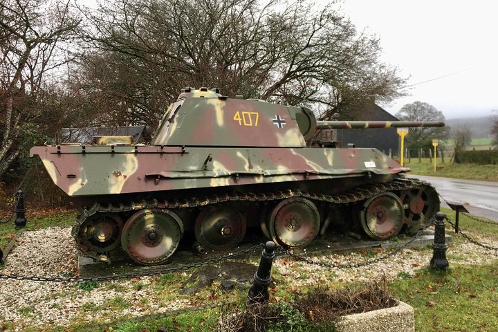 Band of Brothers in Bastogne from Amsterdam - Image 1