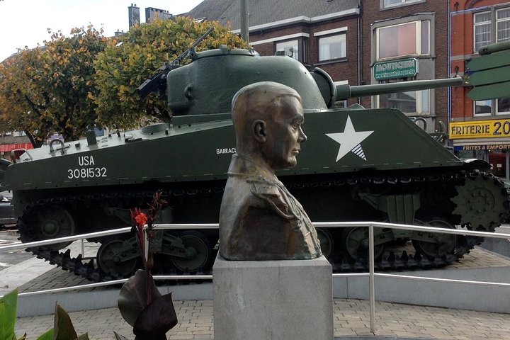 Band of Brothers in Bastogne from Amsterdam - Image 4