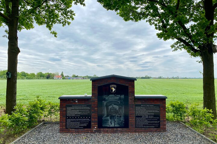 Band of Brothers in Holland Private Tour from Amsterdam - Image 1