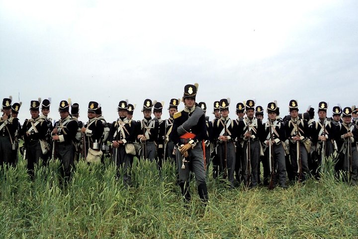 Battle of Waterloo from Amsterdam - Image 3