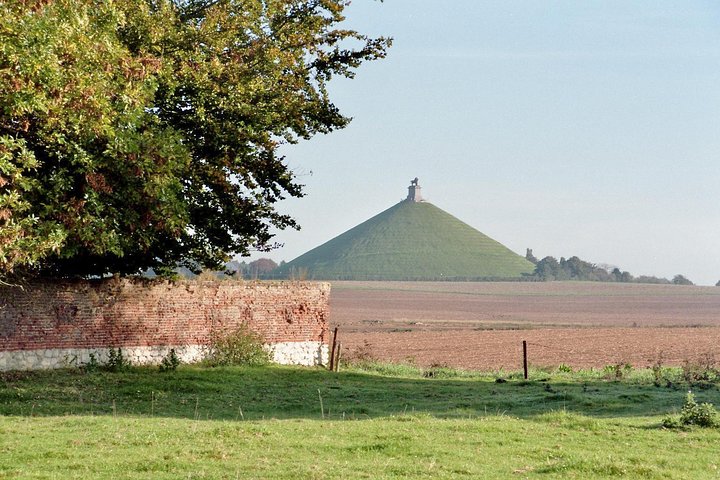 Battle of Waterloo from Amsterdam - Image 1