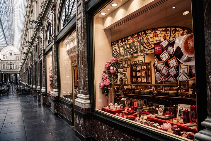 Brussels City Tour: Day Trip from Amsterdam - Image 5