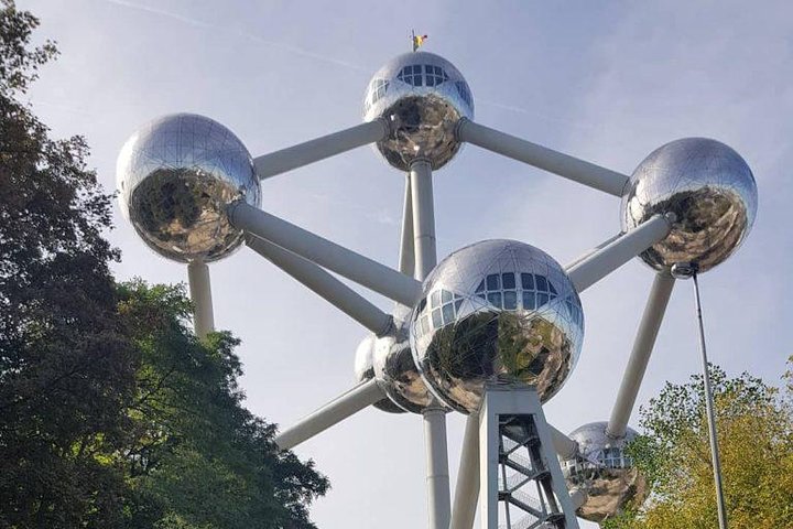 Brussels City Tour: Day Trip from Amsterdam - Image 2