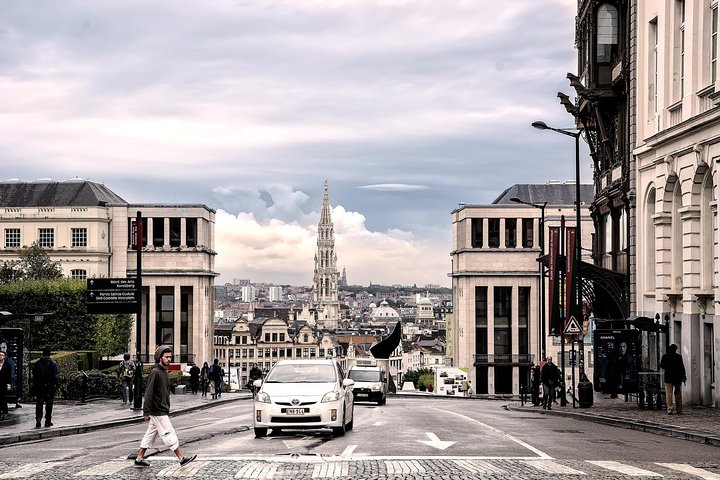Brussels City Tour: Day Trip from Amsterdam - Image 4
