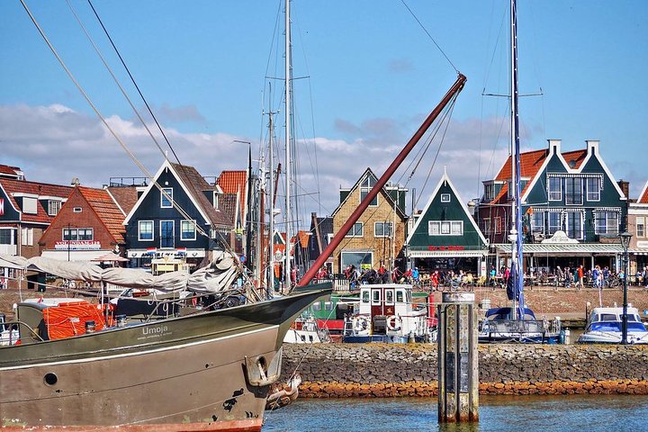 City Explorer: Volendam & Marken Private Day Trip - Image 2