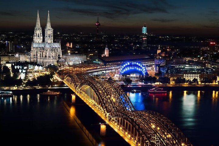 Cologne Private Full-Day Sightseeing Tour from Amsterdam - Image 1