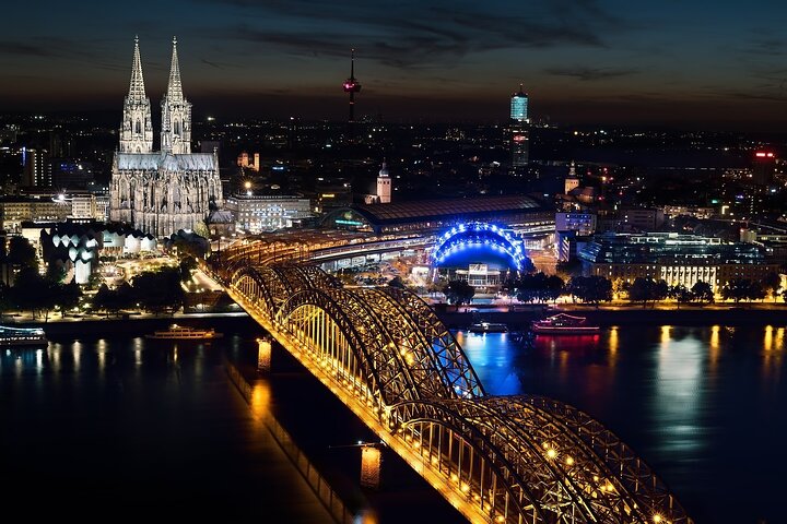 Cologne Private Sightseeing Day Trip from Amsterdam - Image 2