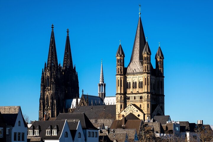 Cologne Private Sightseeing Day Trip from Amsterdam - Image 1