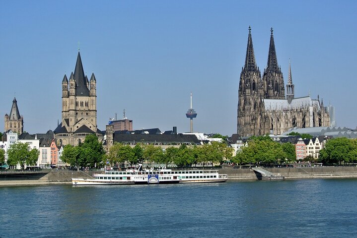 Cologne Private Sightseeing Day Trip from Amsterdam - Image 5