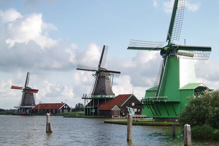 Countryside, Mills & Fishermen's Village - Image 1