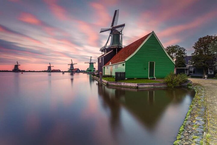 Countryside & Zaanse Schans Windmills Tour - Image 2