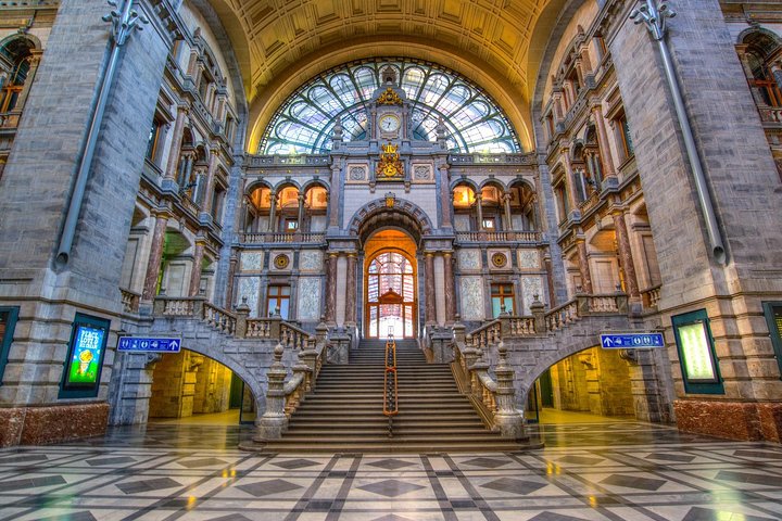 Cultural Antwerp & Capital Brussels: Day Trip from Amsterdam - Image 5