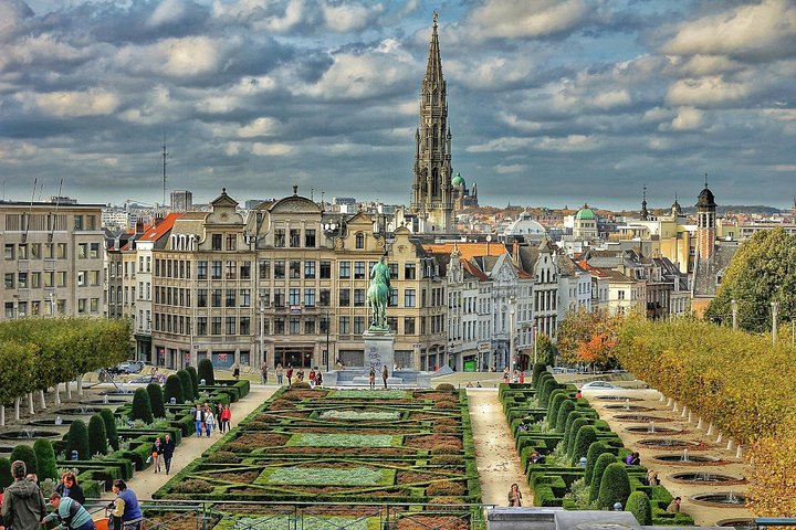 Cultural Antwerp & Capital Brussels: Day Trip from Amsterdam - Image 2