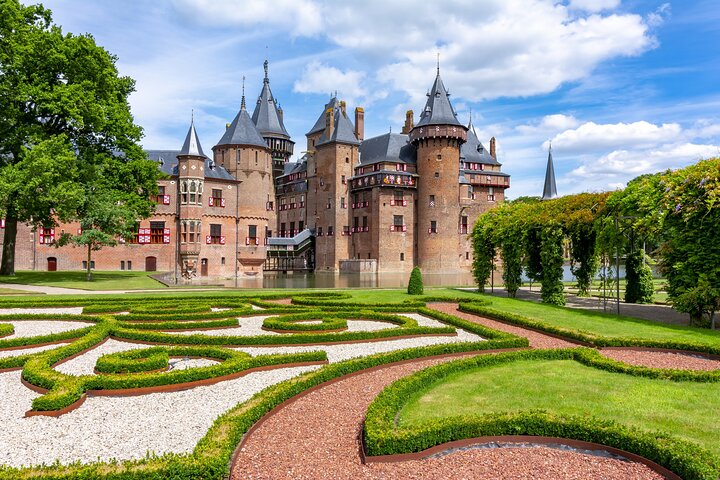 De Haar Castle, Utrecht and Muiderslot from Amsterdam by Car - Image 1