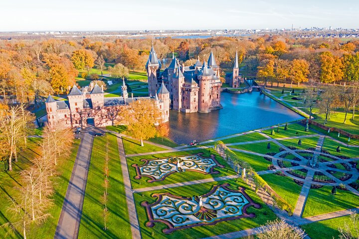De Haar Castle, Utrecht and Muiderslot from Amsterdam by Car - Image 4