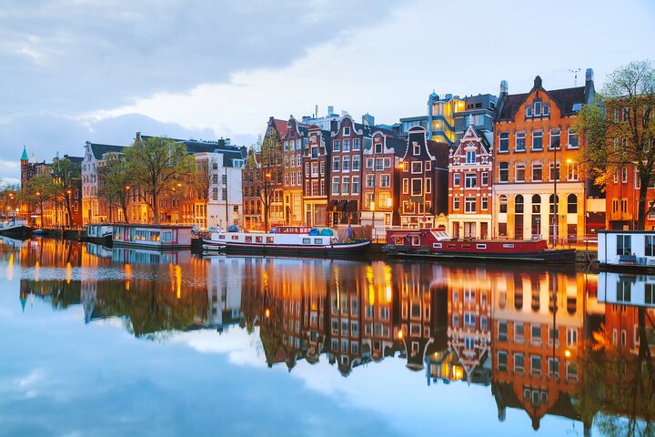 Full Day Private Shore Tour in Amsterdam from Amsterdam Port - Image 2