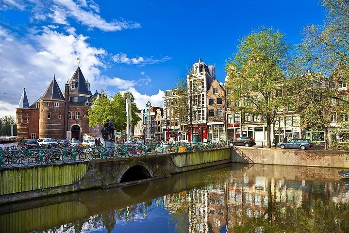 Full-Day Tour to Zaanse Schans village and Amsterdam with Cheese Tasting - Image 1