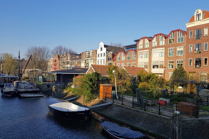 Guided tours during Corona in Amsterdam and the Netherlands.  - Image 1