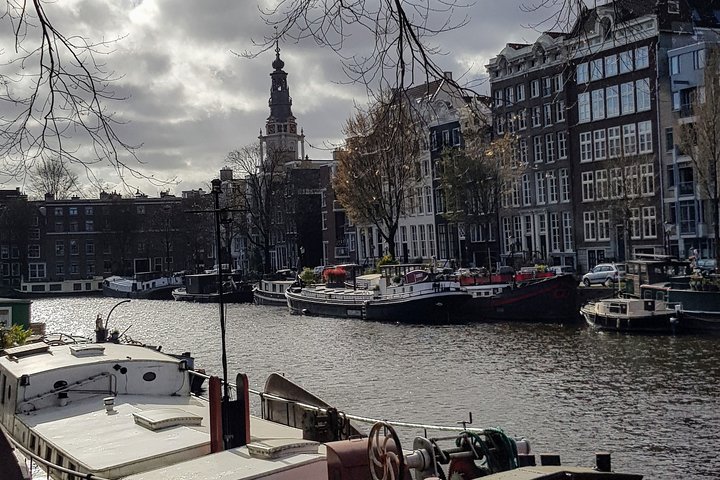 Guided tours during Corona in Amsterdam and the Netherlands.  - Image 2