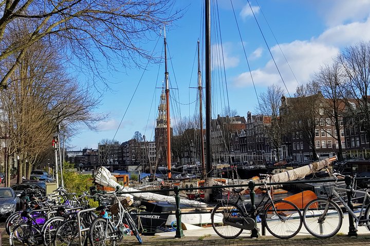 Guided tours during Corona in Amsterdam and the Netherlands.  - Image 4