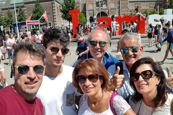 Historical tour of Amsterdam with Italian guide - Image 3