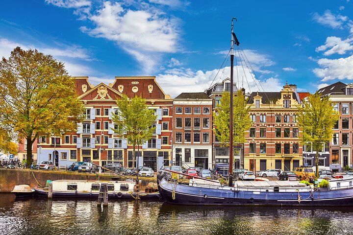 Instagram Photo Shoot in Amsterdam with a Photographer - Image 4