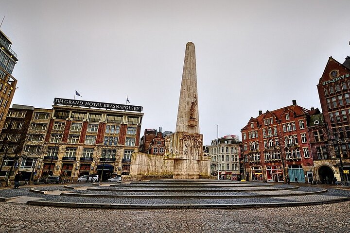 Private bus or car Tours to Amsterdam 3 hours 1 - 15 persons - Image 3