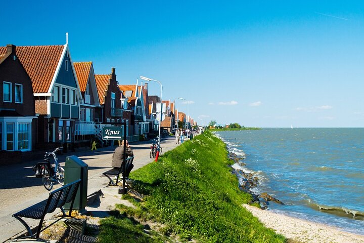 Private bus or car Tours to Volendam and Marken 6 hours 1-15 pers - Image 3