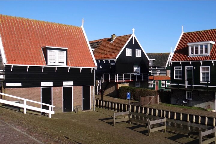 Private bus or car Tours to Volendam and Marken 6 hours 1-15 pers - Image 4