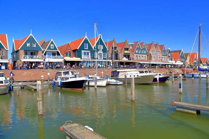 Private bus or car Tours to Volendam and Marken 6 hours 1-15 pers - Image 5