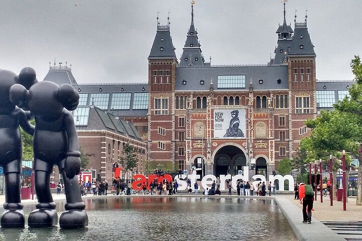 Private city trip to Heineken Brewery, canal cruise, Rijksmuseum - Image 2