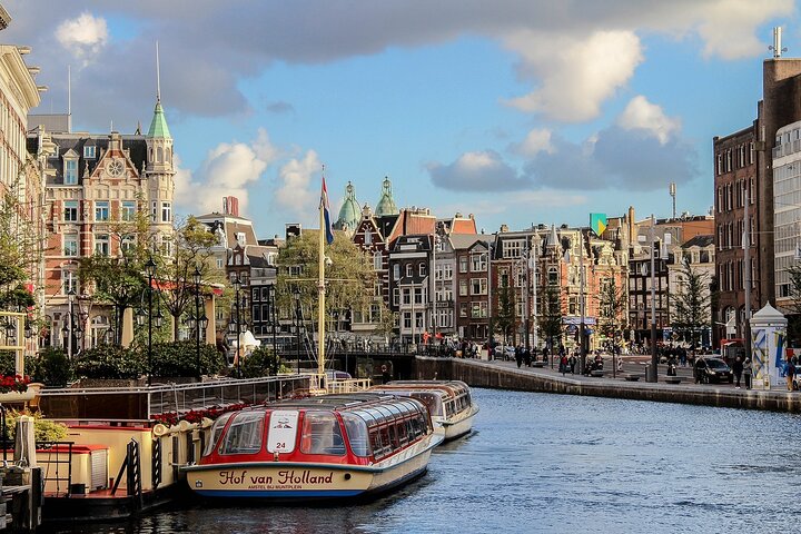 Private city trip to Heineken Brewery, canal cruise, Rijksmuseum - Image 3