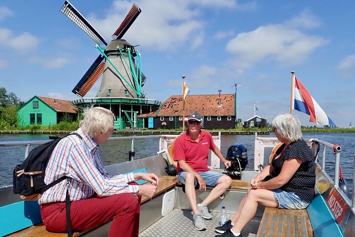 Private countryside tour: the highlights of Holland with guide and car - Image 4