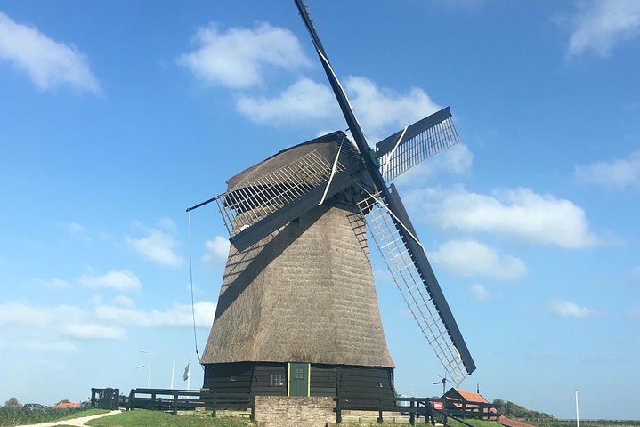 Private Customizable Day tour (+/-8 hrs) from Amsterdam - Image 1