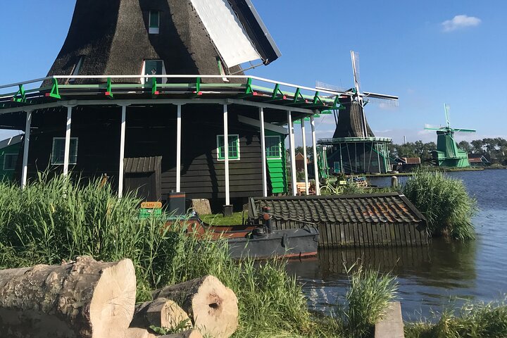 Private Customizable Day tour (+/-8 hrs) from Amsterdam - Image 4