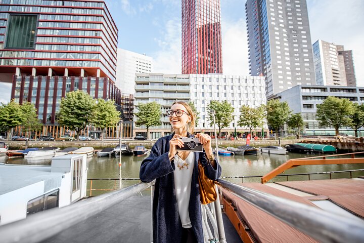 Private Day Tour of Amsterdam's Old Town Highlights by Car - Image 1
