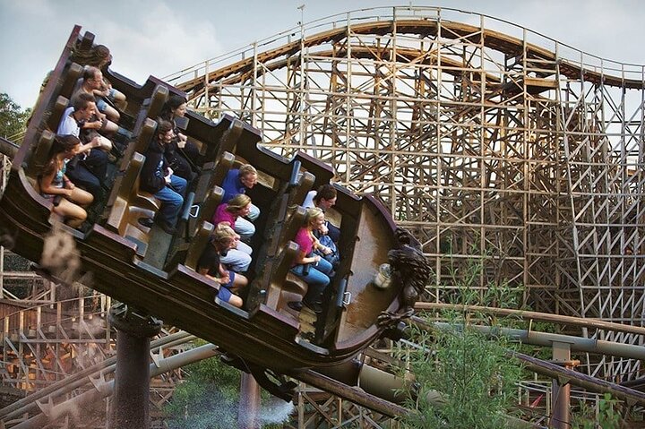 Private day trip to the Efteling incl. entrance tickets - Image 2