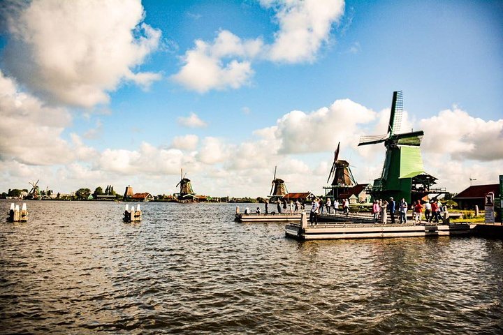 Private Daytrip Giethoorn and Windmills of Zaanse Schans from Amsterdam - Image 2