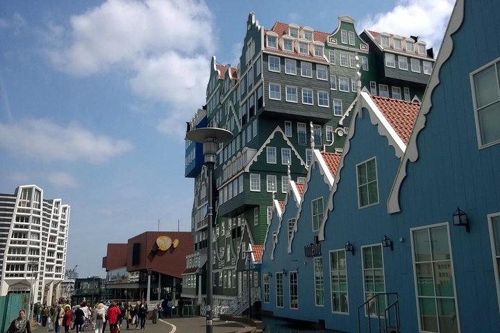 Private Dutch Food Tasting and History Tour in Zaandam from Amsterdam - Image 1