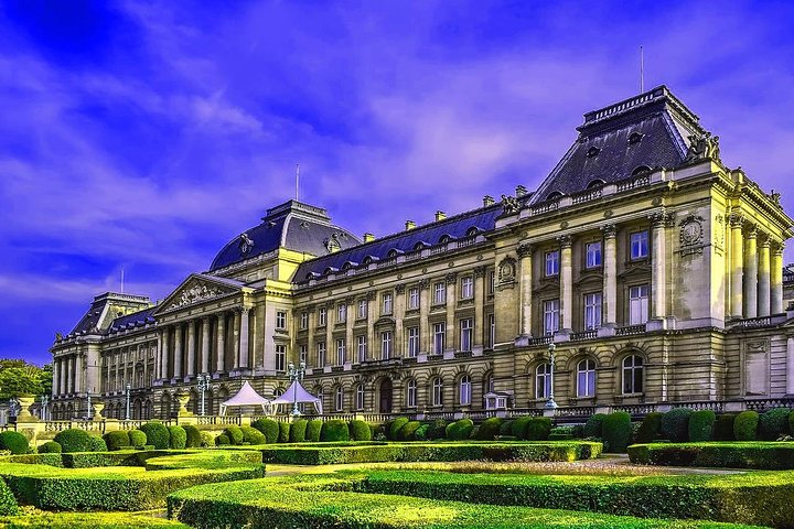  Private Full Day Sightseeing Day Trip to Brussels from Amsterdam - Image 5