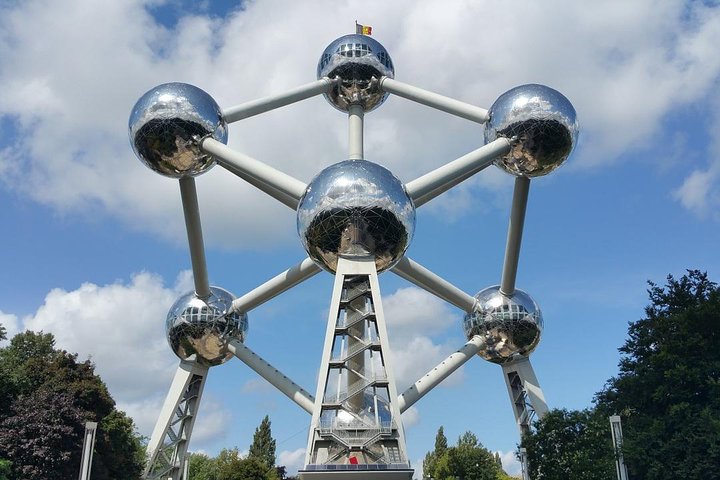  Private Full Day Sightseeing Day Trip to Brussels from Amsterdam - Image 2