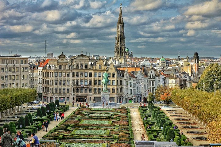  Private Full Day Sightseeing Day Trip to Brussels from Amsterdam - Image 4