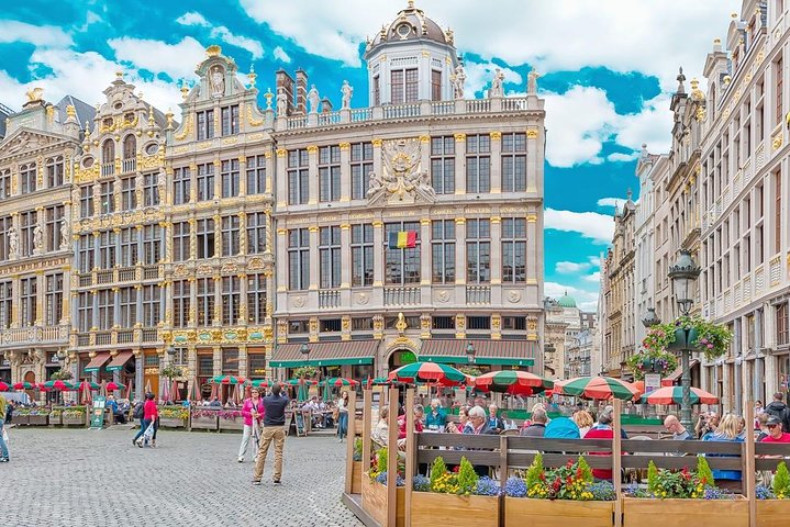 Private Full Day Sightseeing Day Trip to Brussels from Amsterdam - Image 3